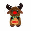 Kong Holiday Cat Holiday Refillable Reindeer