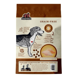 Red Barn Grain-Free Sky Recipe Dog Food - 1.8 kg - Dog Food - Red Barn Pet Products - PetMax Canada