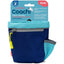 Coachi Train & Treat Bag - Navy & Light Blue - Training Products - COACHI - PetMax Canada