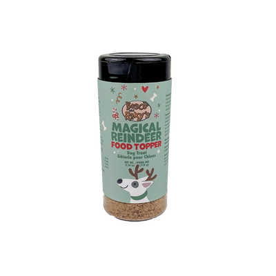 Bosco & Roxy Magical Reindeer Food Topper