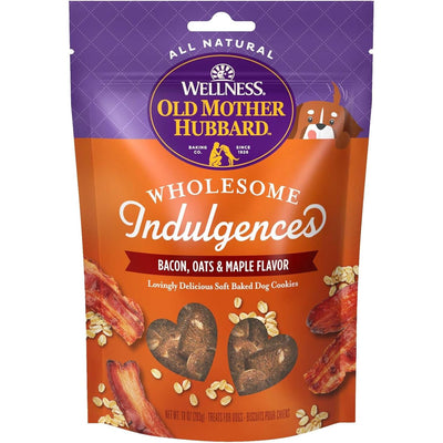 Old Mother Hubbard Healthy Indulgence Bacon, Oats & Maple