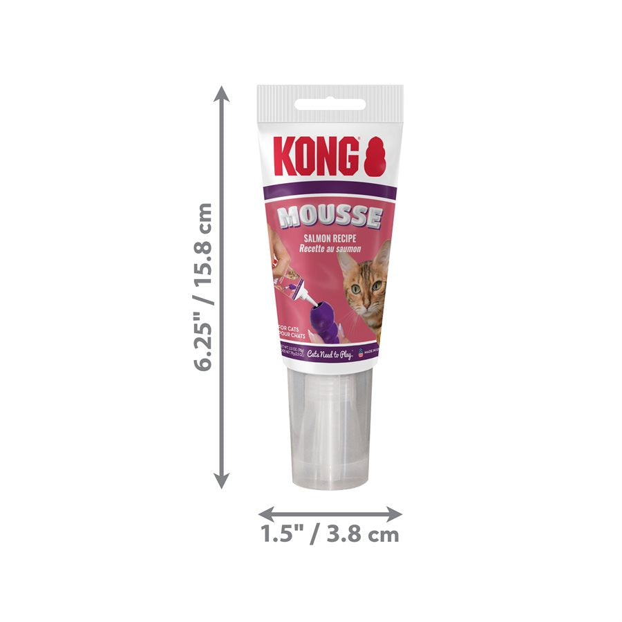 Kong Kitty Mousse Salmon