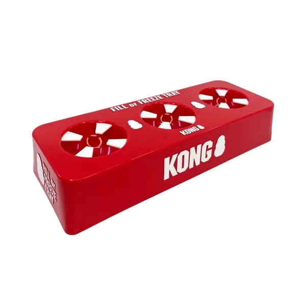 Kong Fill Or Freeze Tray