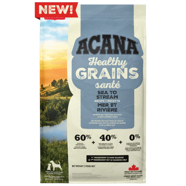 Acana Healthy Grains Adult Sea & Stream