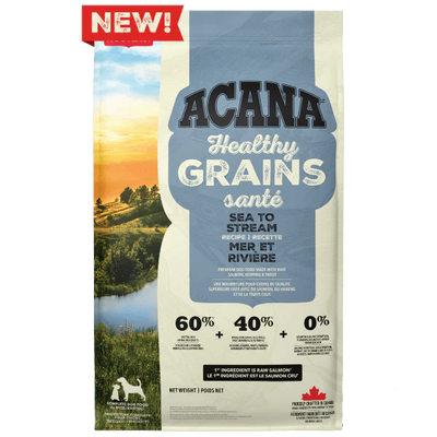 Acana Healthy Grains Adult Sea & Stream