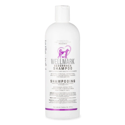 Wellmark Seborrhea Shampoo