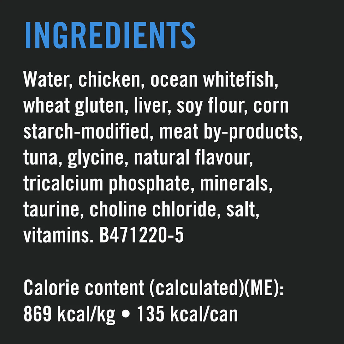 Purina Pro Plan Adult Complete Essentials Ocean Whitefish & Tuna Entrée in Sauce Wet Cat Food - Individual - Canned Cat Food - Purina Pro Plan - PetMax Canada