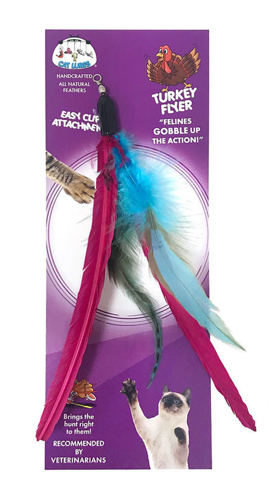 Cat Lures Turkey Fly Attachment