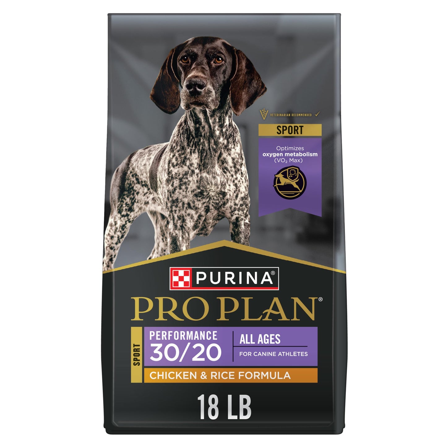 Pro Plan Dog Performance 30/20 Chicken & Rice