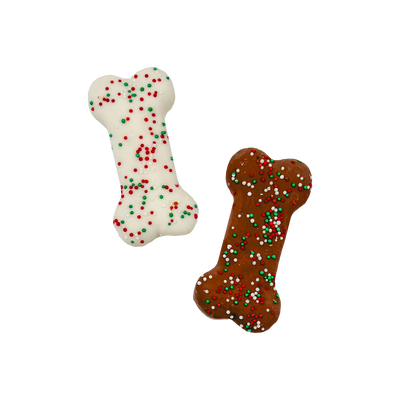 Bosco & Roxy's Traditional Christmas Dipped Bones