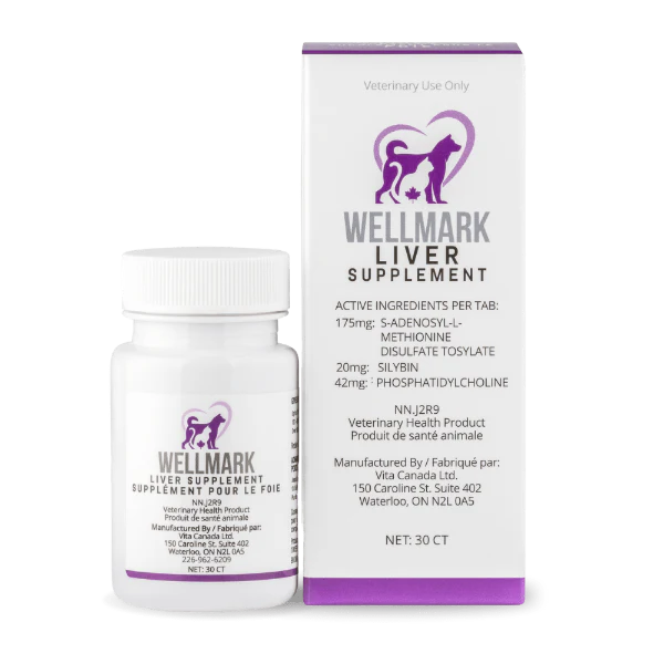 Wellmark Liver Supplement