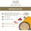 Almo Nature HQS Complete Chicken Stew With Veggies Wet Dog Food