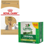 Max Value Pack: Royal Canin Yorkshire Terrier Adult Dry Food 4.5 Kg + Greenies Teenie Dental Dog Treats 1.02 Kg - Default Title - Dog Food - Royal Canin - PetMax Canada