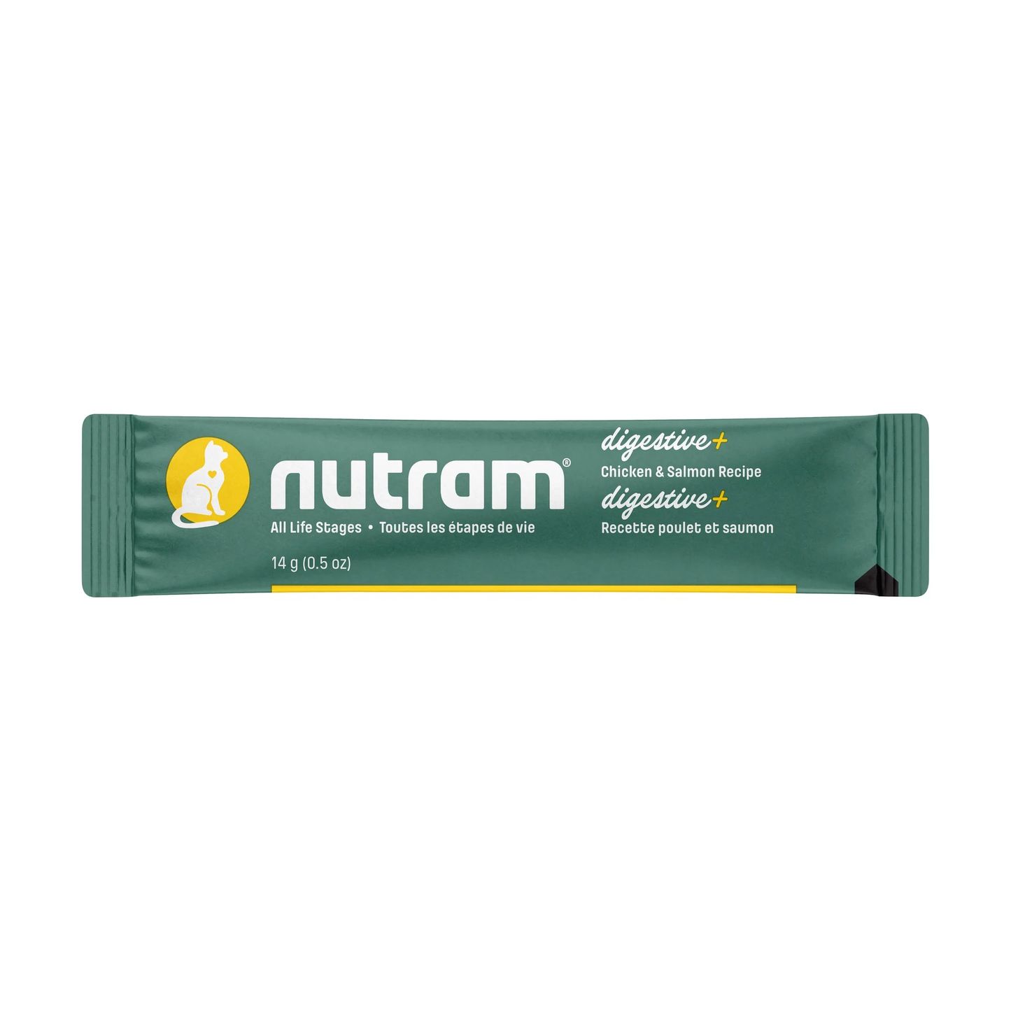 Nutram Optimum Combinations Digestive+ Cat Tubes