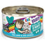 Weruva Wet Cat Food BFF Omg Qt Patootie! Chicken & Turkey Dinner in gravy