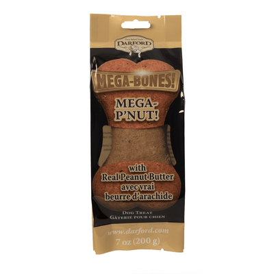 Darford Mega Bones Peanut Butter