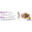 Yummy Combs Vet Approved Dental Chicken Dog Treats - X-Small / 340g - Dog Treats - Yummy Combs - PetMax Canada