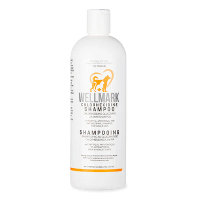 Wellmark Chlorhexidine Shampoo