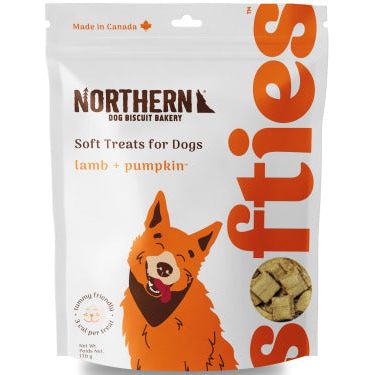 Northern Pet Dog Softies Treats Lamb & Pumpkin