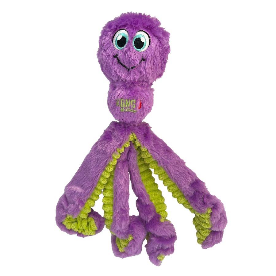 Kong shop octopus toy