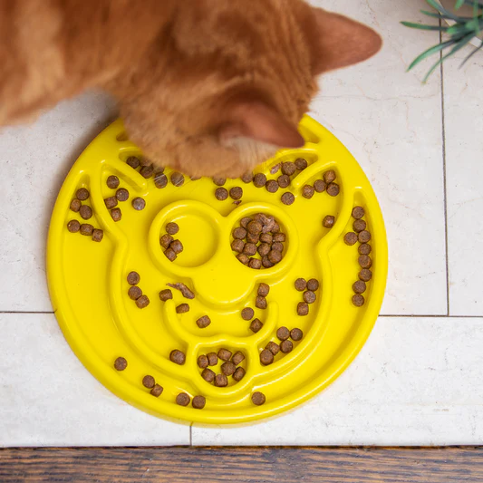 Be One Breed Cat Slow Feeder