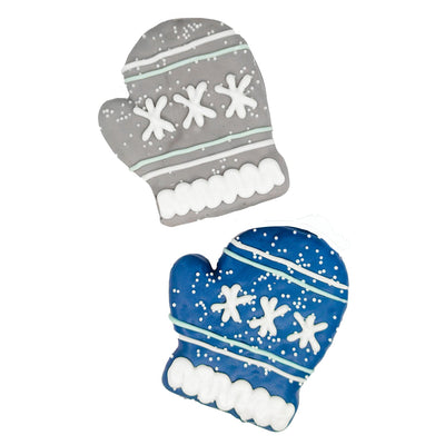 Bosco & Roxy Winter Wonderland Knit Mittens