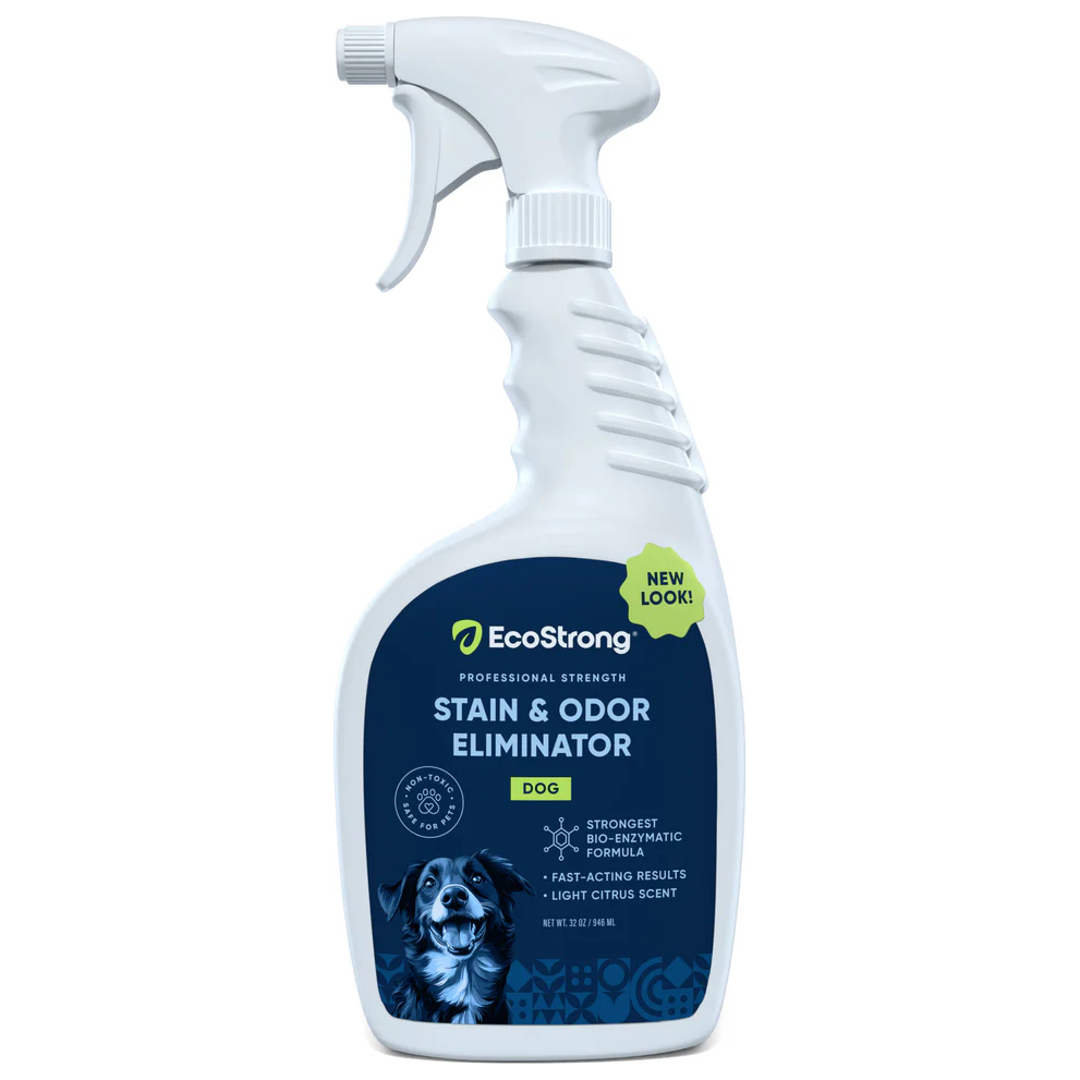 Eco Strong Dog Stain & Odor Sprayer