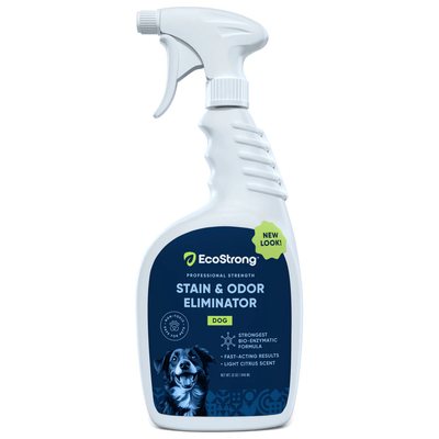 Eco Strong Dog Stain & Odor Sprayer