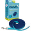 Coachi Waterproof Training Line Navy & Light Blue - 10m - Training Products - COACHI - PetMax Canada