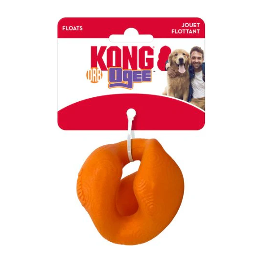 Kong Dog Ogee Orb