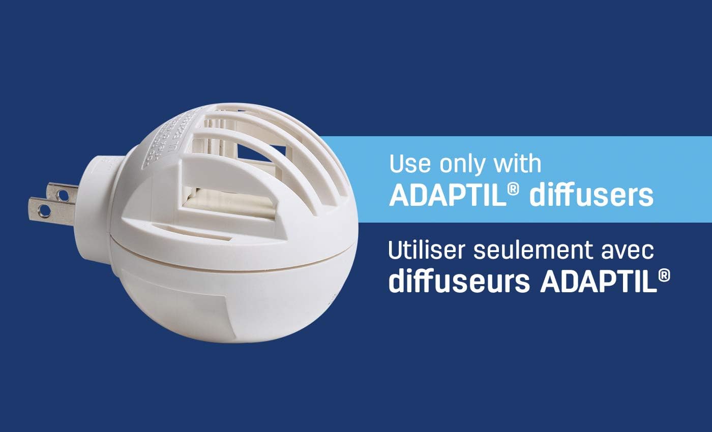 Adaptil Dog 30 Day Diffuser Refill