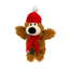 Kong Holiday Cat Softies Holiday Bear