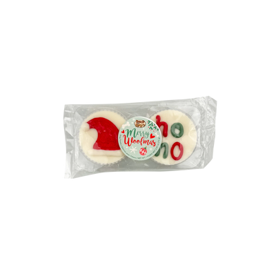 Bosco & Roxys Holiday Peanut Butter Treat Cups