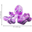 Kong Dog Soft Seas Octopus