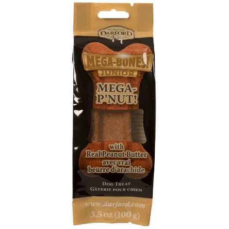 Darford Mega Bones Junior Peanut Butter