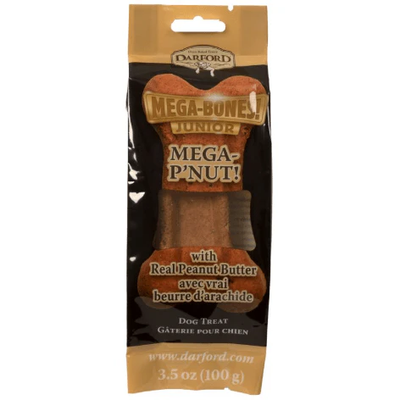 Darford Mega Bones Junior Peanut Butter