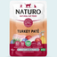 Naturo Cat Adult Pouch Turkey Pate