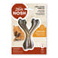 Nosh Strong Wishbone Chew Chicken Flavour - Small - Nylon - Nosh Bones - PetMax Canada