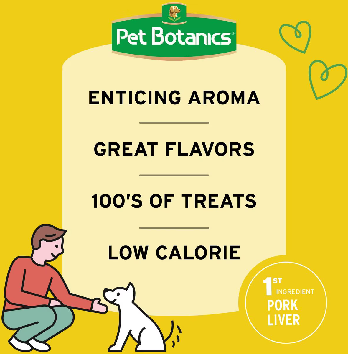 Pet Botanics Training Rewards Chicken