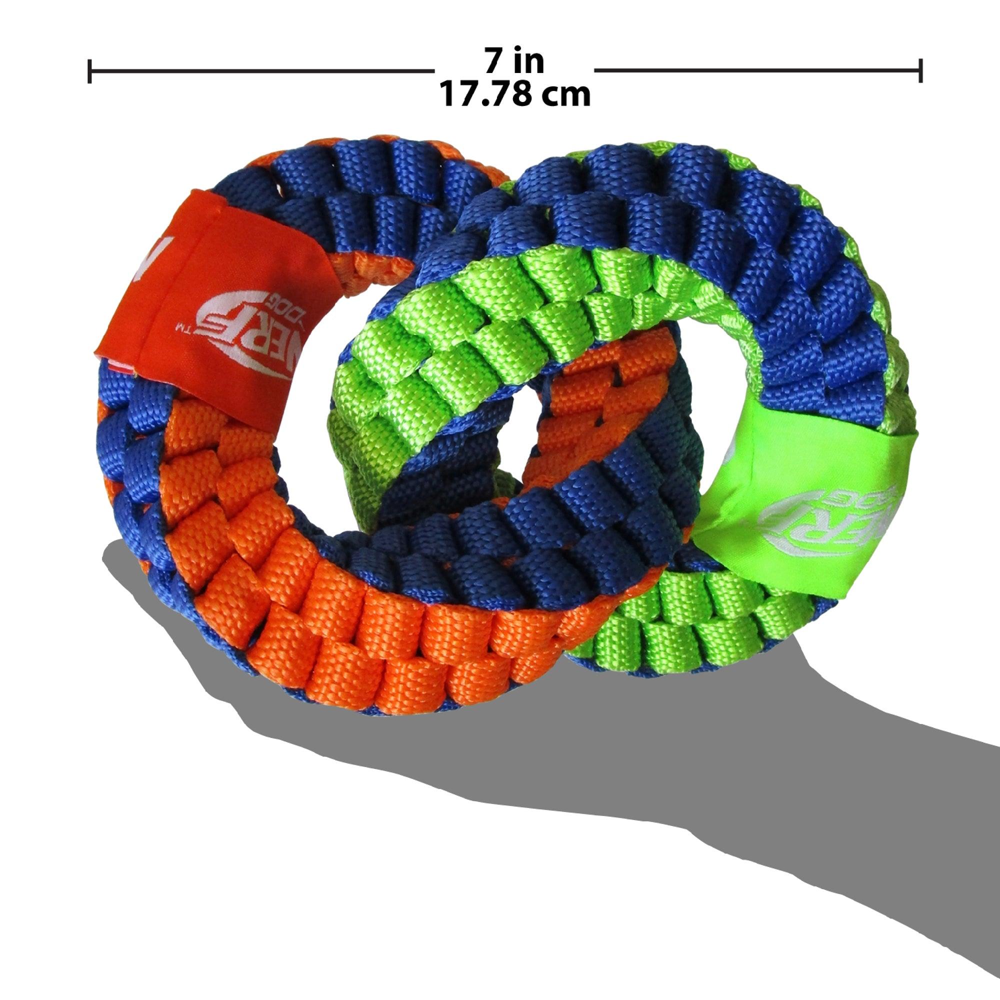 Nerf 2024 dog rings