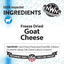 Northwest Naturals Functional Topper Goat Cheese