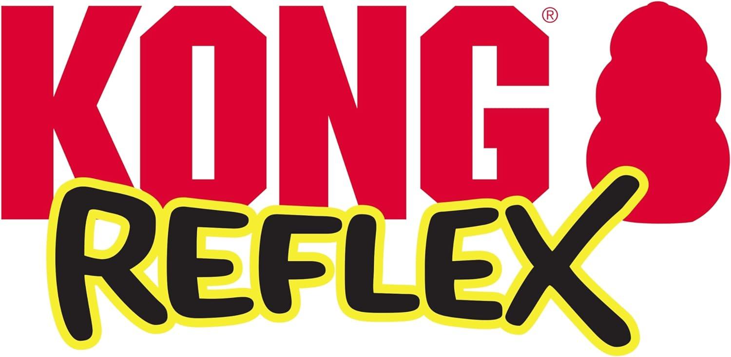 Kong Dog Reflex Tug N Fetch - Default Title - Dog Toys - Kong - PetMax Canada