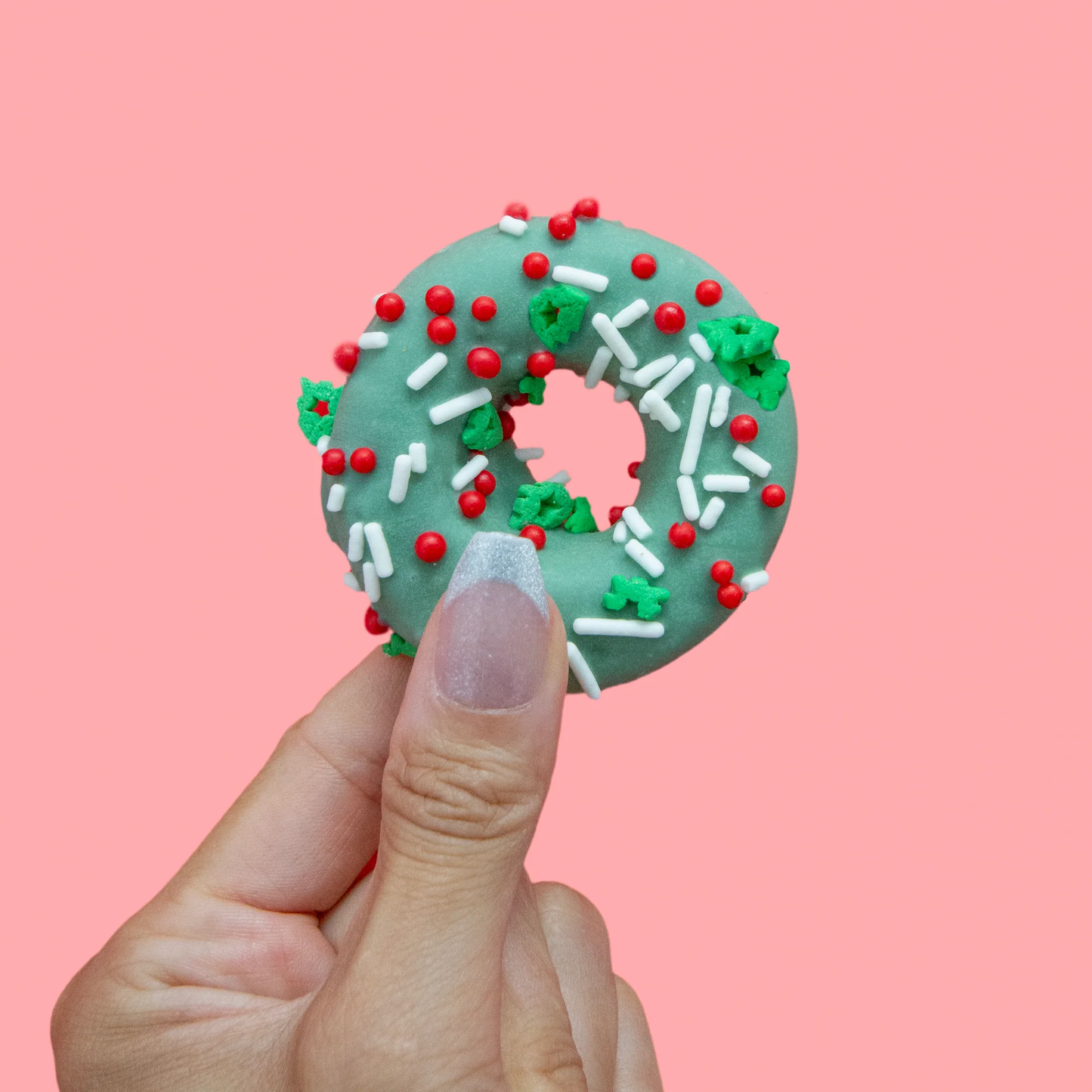 Bosco & Roxy Oh Hole-Ly Night Mini Donut