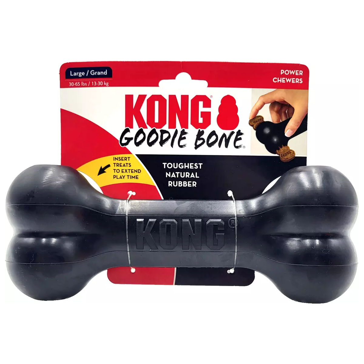 Kong extreme goodie bone medium best sale