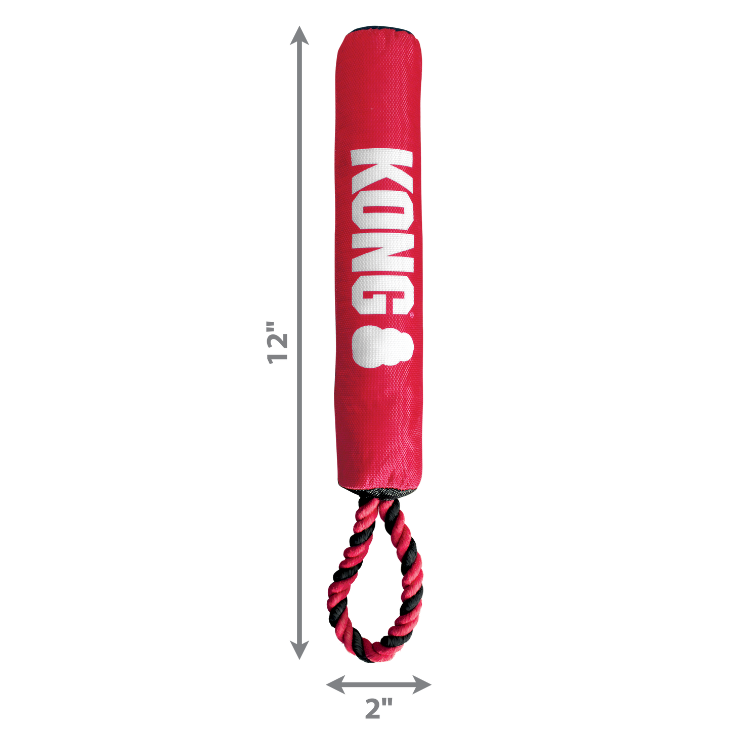 Kong Dog Signature Stick with Rope