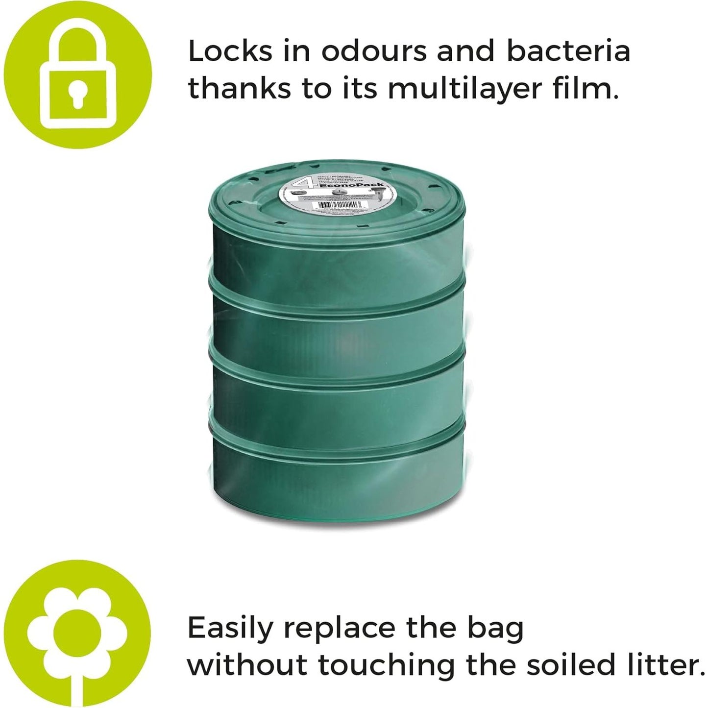 Litter Locker 2 Refill (Econopack)