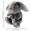 Kong Toughz Bunny