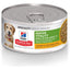 Hill's Science Diet Adult 7+ Senior Vitality Ragoût de Poulet et de Légumes Nourriture en Conserve pour Chiens