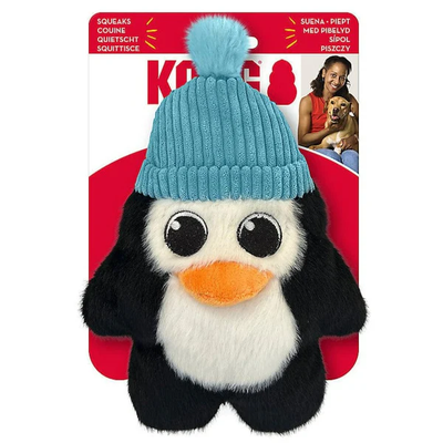 Kong Holiday Dog Snuzzle Penguin