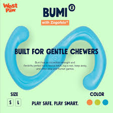 West Paw Zogoflex Active Bumi Aqua